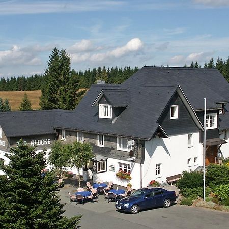Berggasthof Zur Glocke Βίντερμπεργκ Εξωτερικό φωτογραφία
