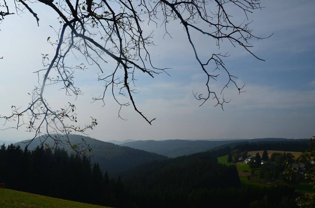 Berggasthof Zur Glocke Βίντερμπεργκ Εξωτερικό φωτογραφία