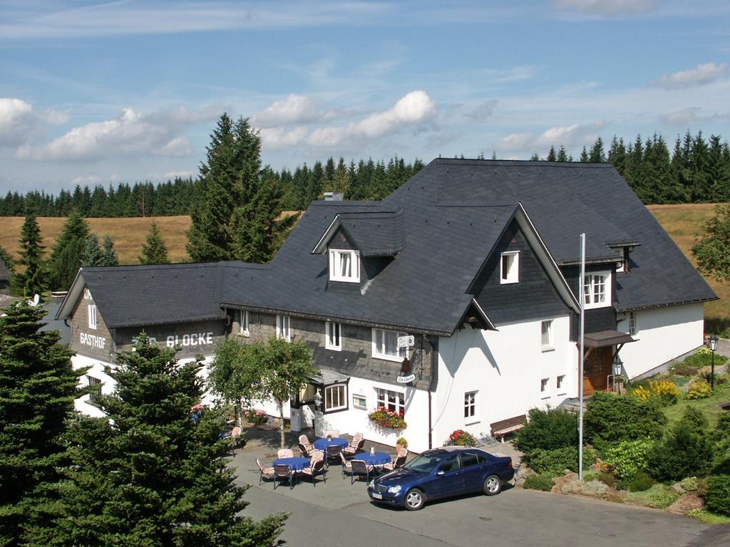 Berggasthof Zur Glocke Βίντερμπεργκ Εξωτερικό φωτογραφία